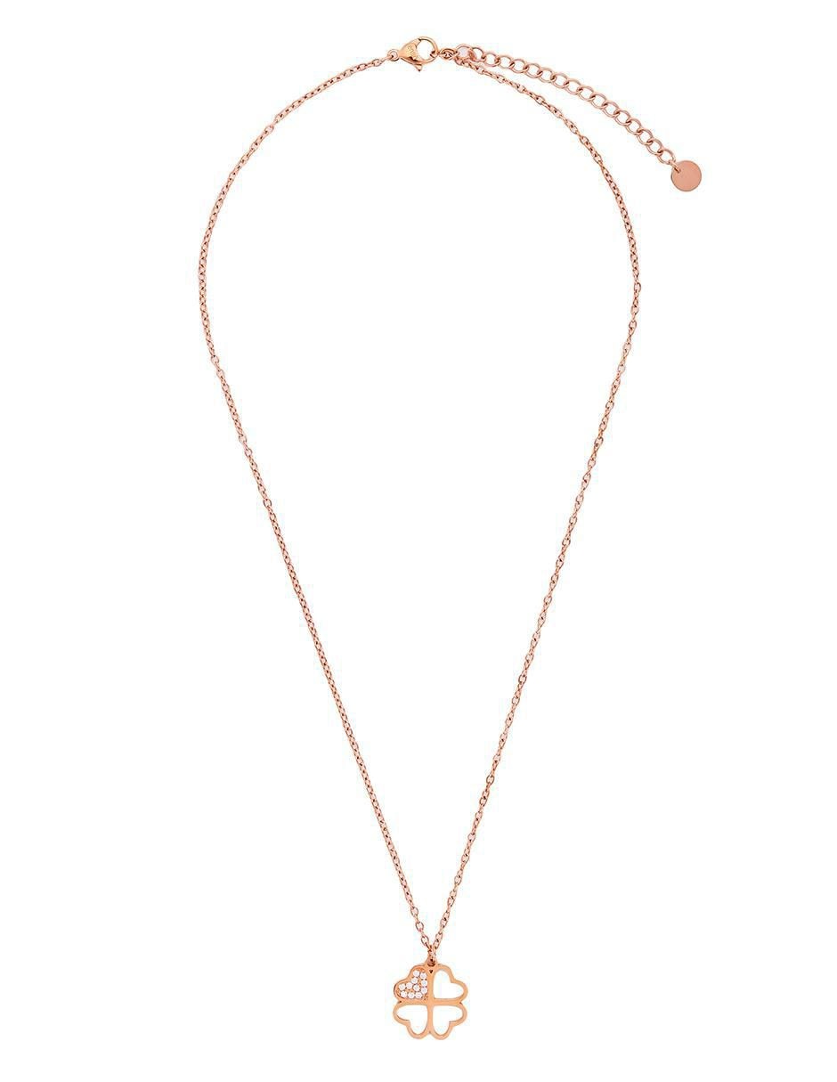Collar de trébol Sunrise Dream 3