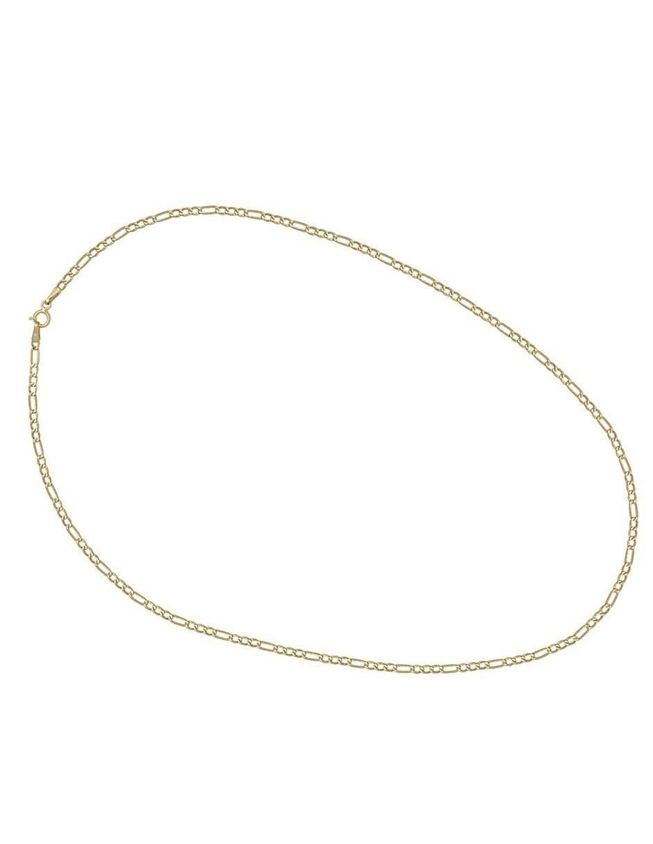 Collar de eslabones de oro 10 K 5