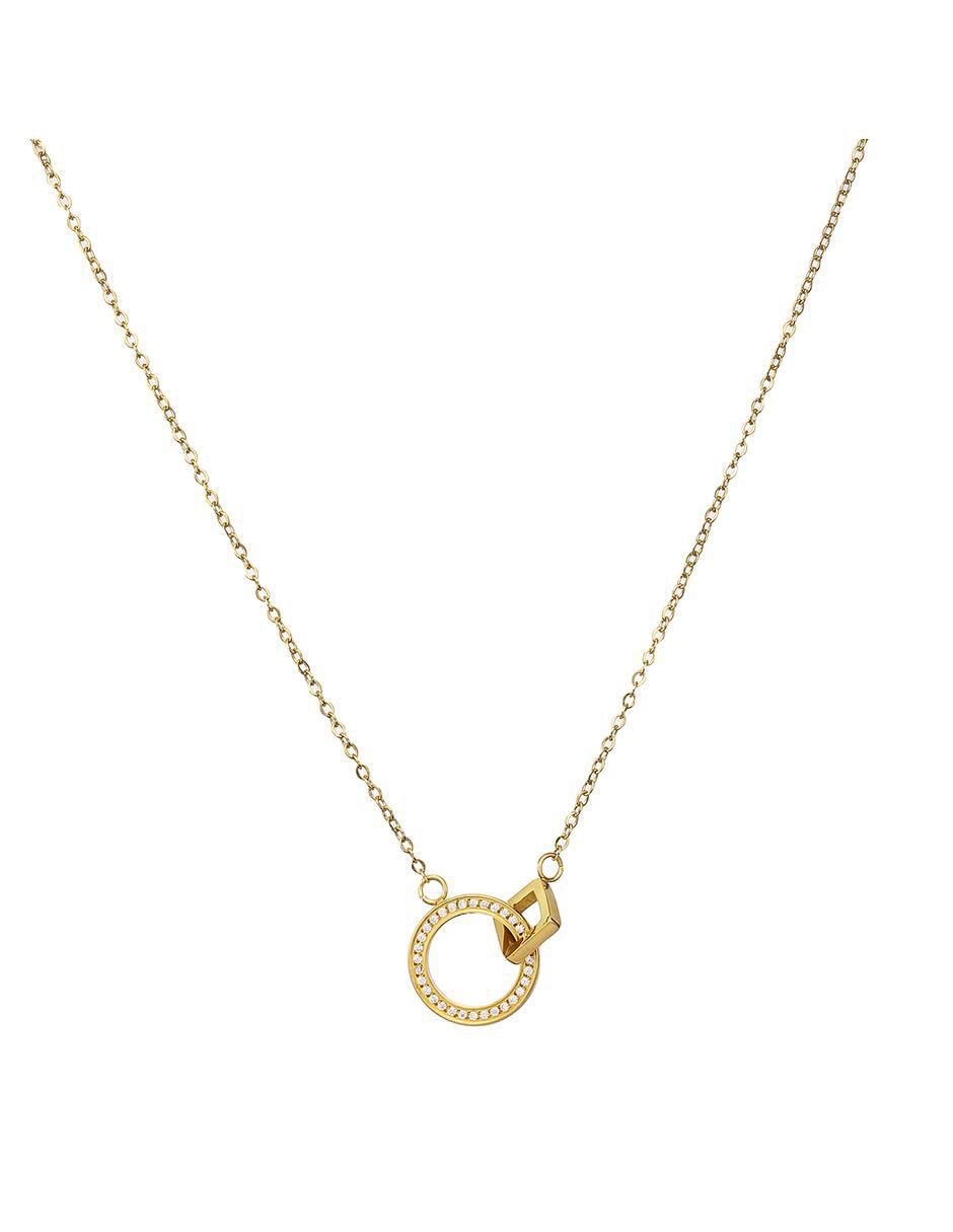 Collar Golden Loop