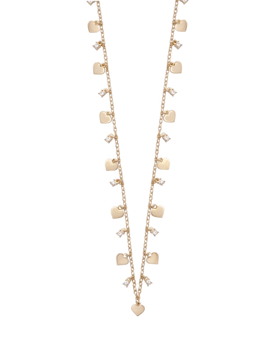 Collar de corazón