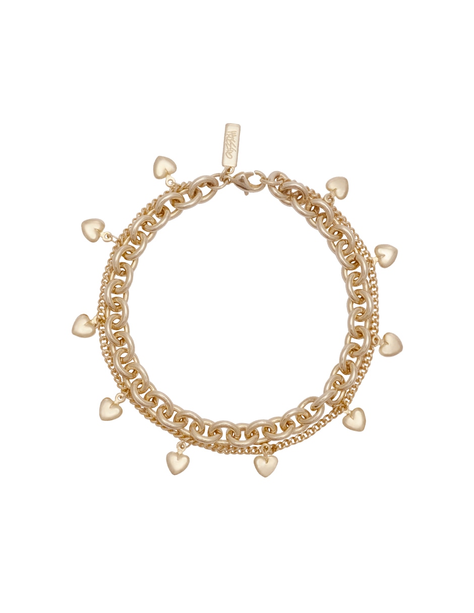 Pulsera con acabado pulido