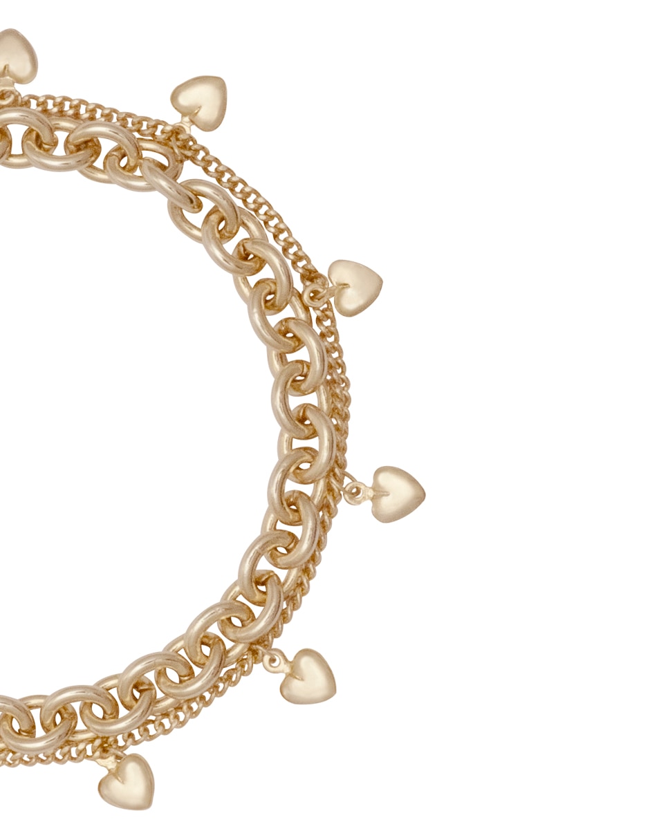 Pulsera con acabado pulido 2