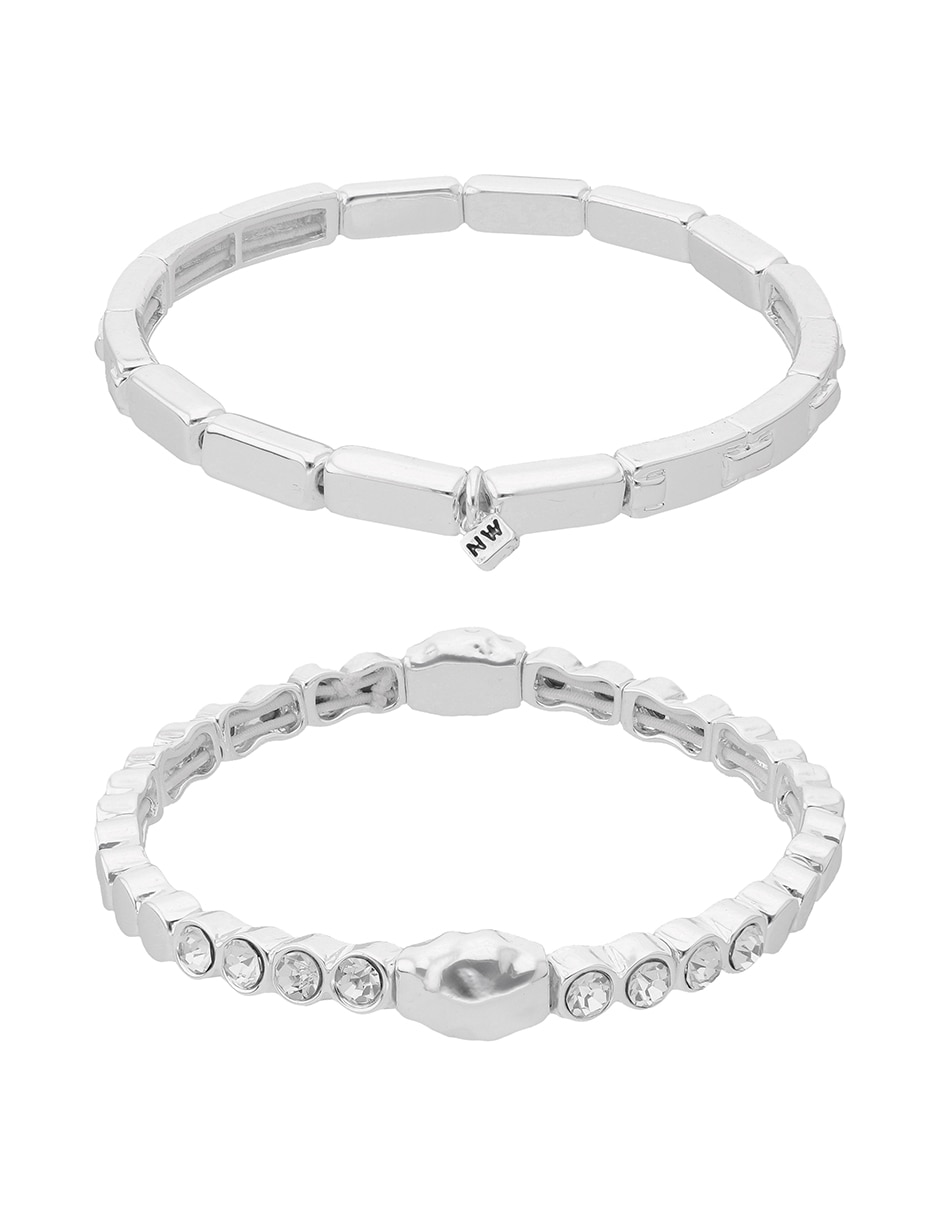 Set de pulsera Molten Crystal