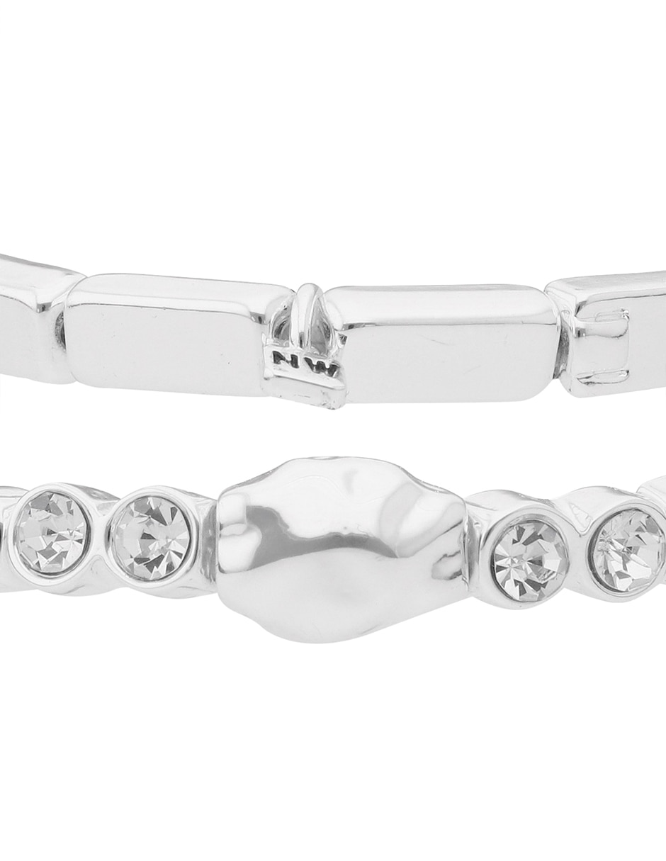 Set de pulsera Molten Crystal 4