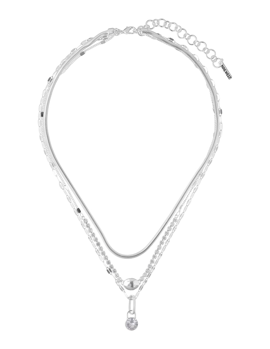 Collar con dije 2
