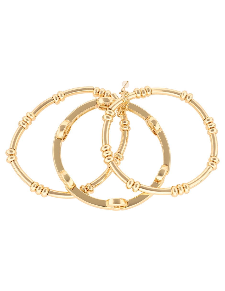 Pulsera acabado pulido