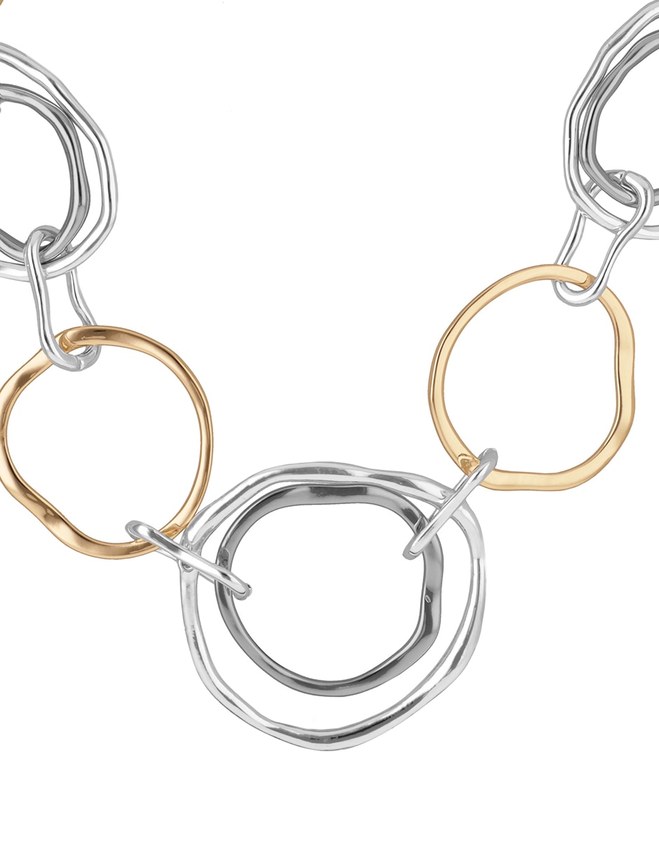 Collar Tritone Organic Discs