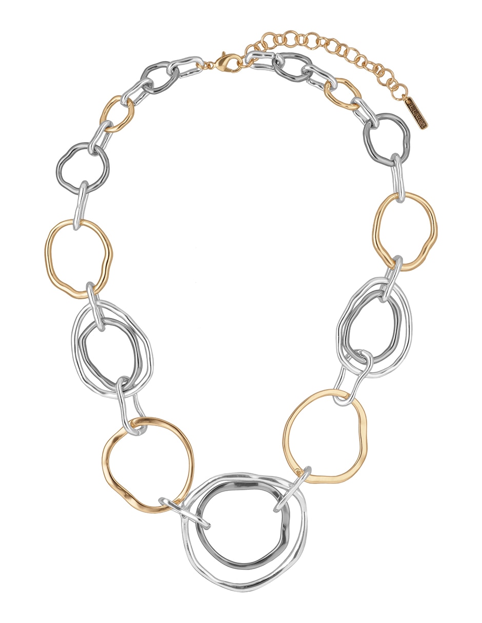 Collar Tritone Organic Discs 2