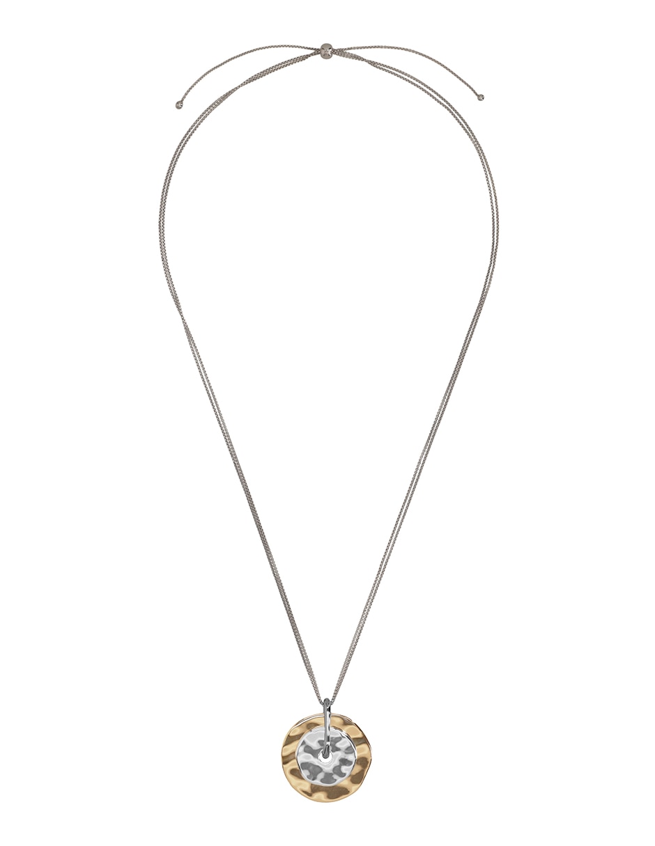 Collar Tritone Organic Discs 2