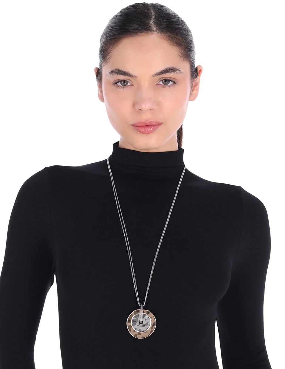 Collar Tritone Organic Discs 3