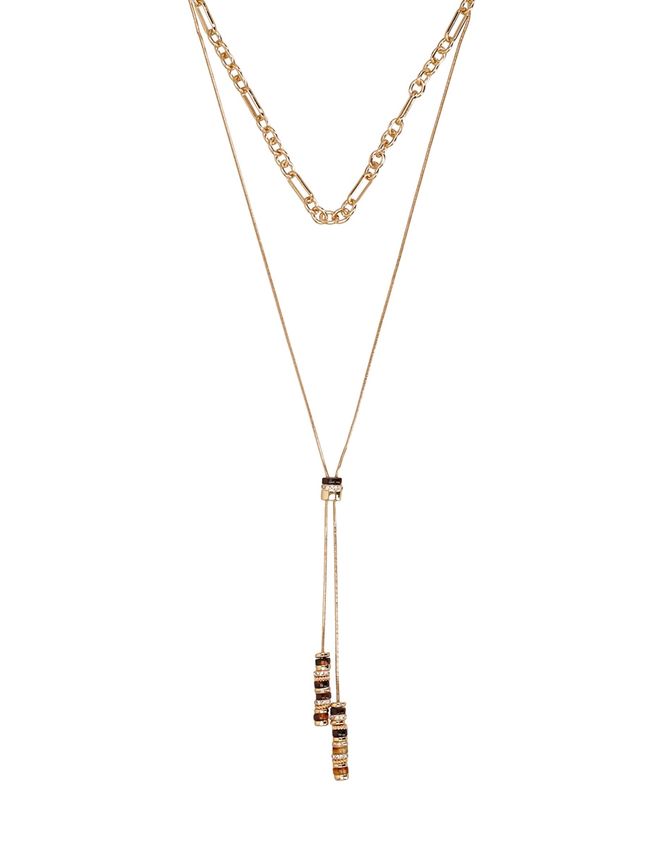 Collar Leather Tortoise