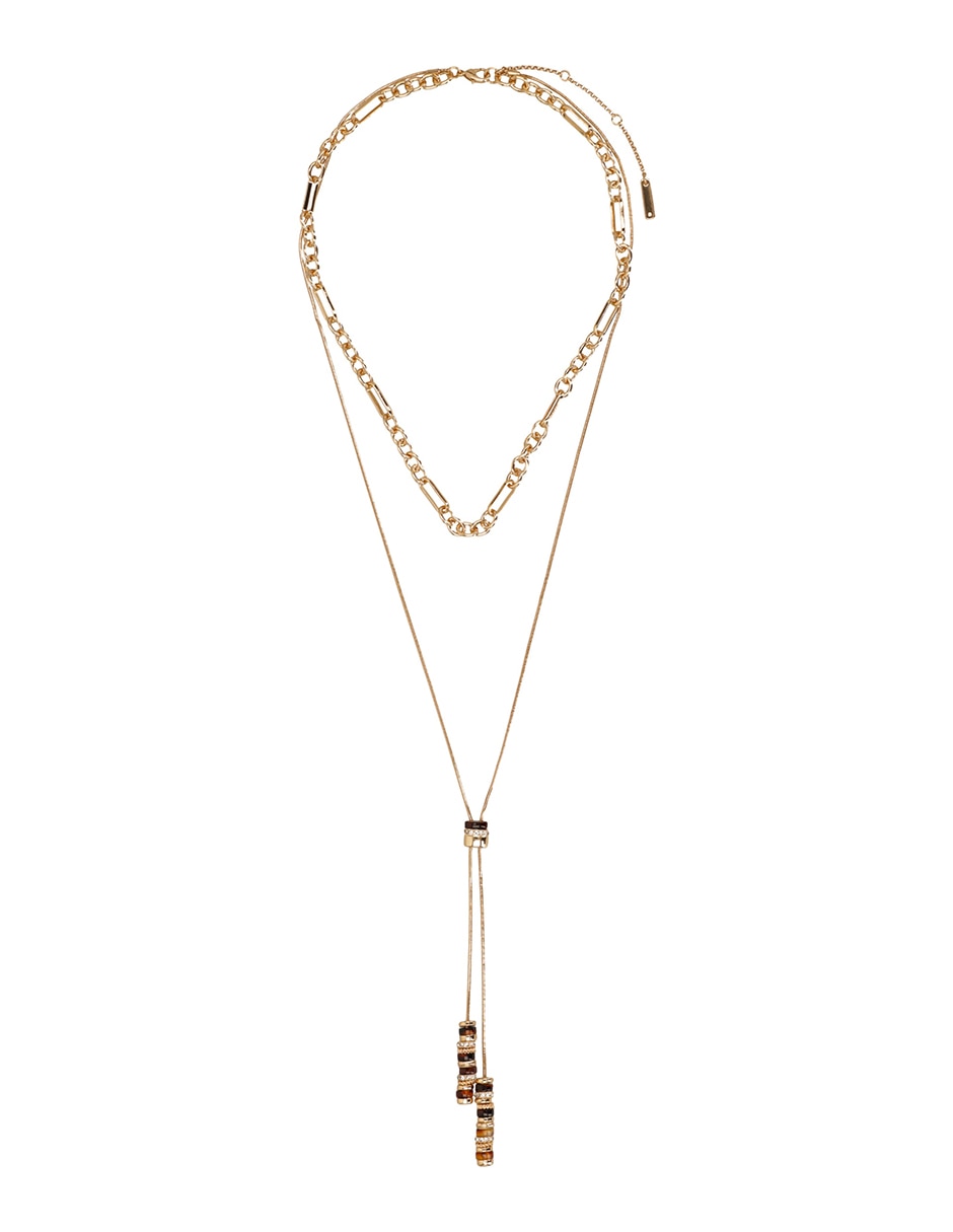 Collar Leather Tortoise 2