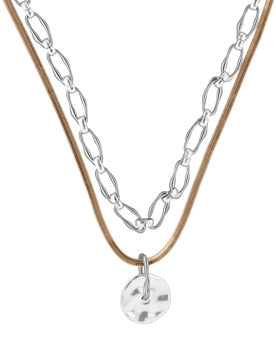 Collar Tritone Organic Discs