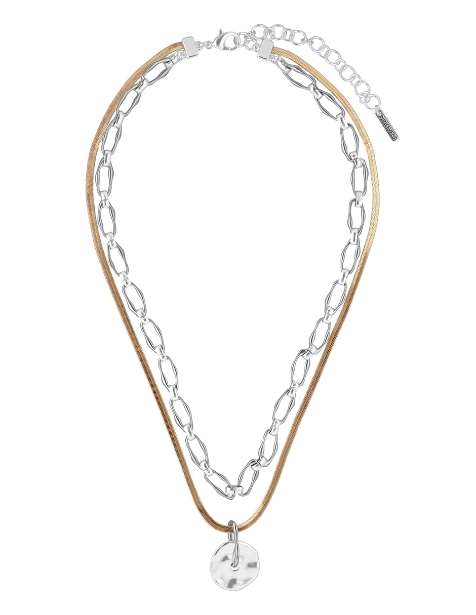 Collar Tritone Organic Discs 2