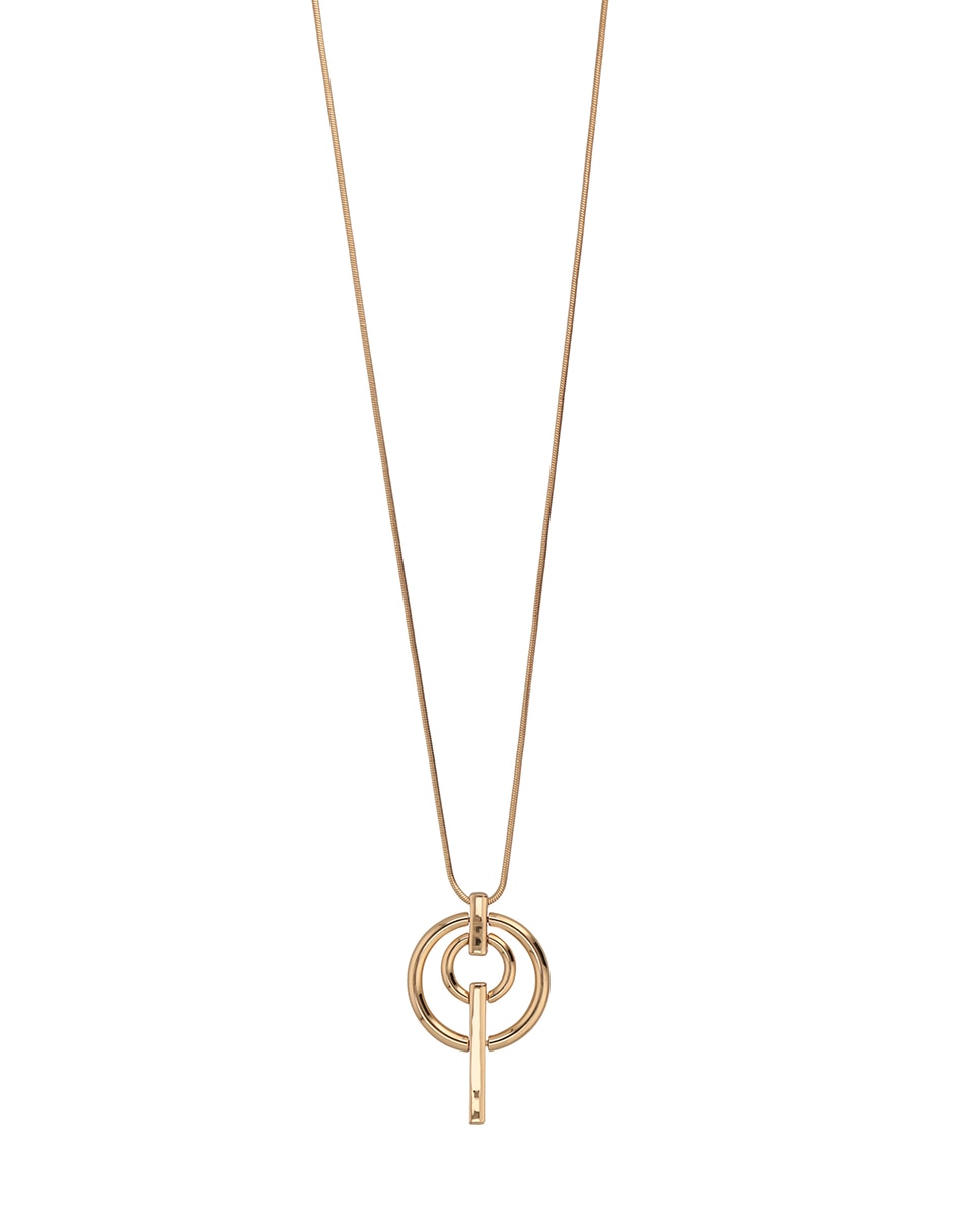 Collar Golden Toggles
