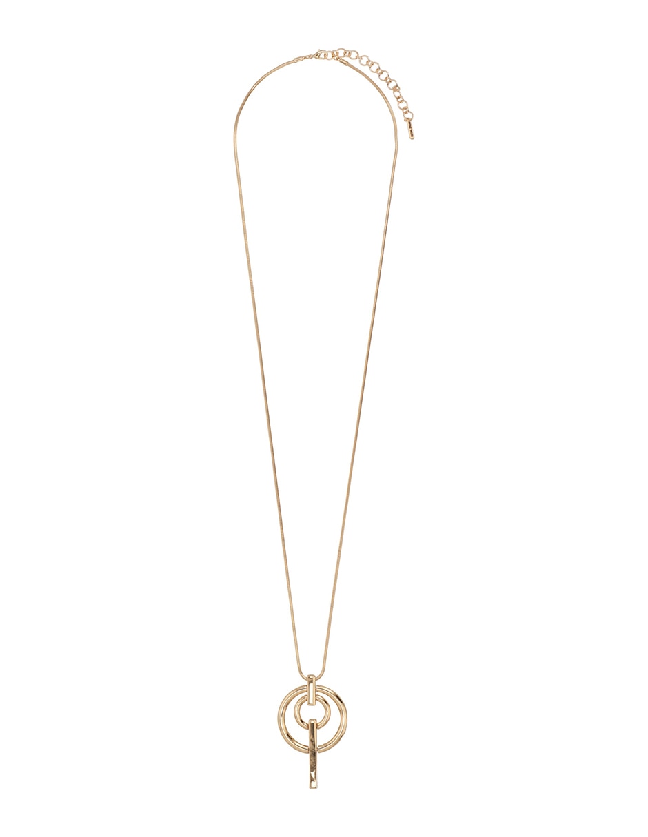 Collar Golden Toggles 2