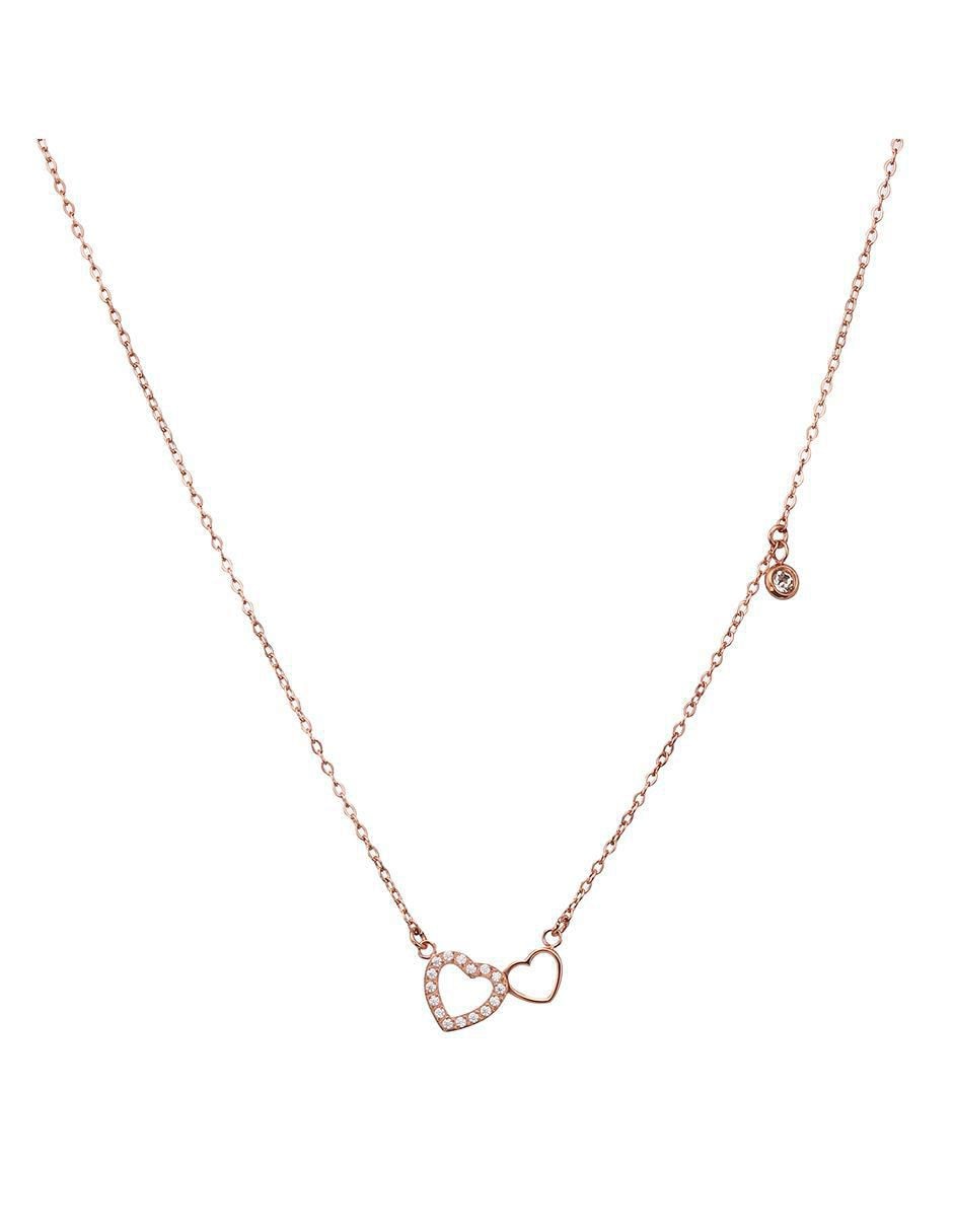 Collar de corazón Endless Love