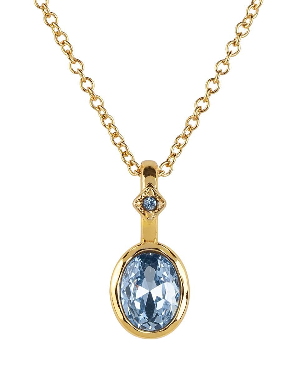 Set collar Alea 14 K zirconia cúbica 3