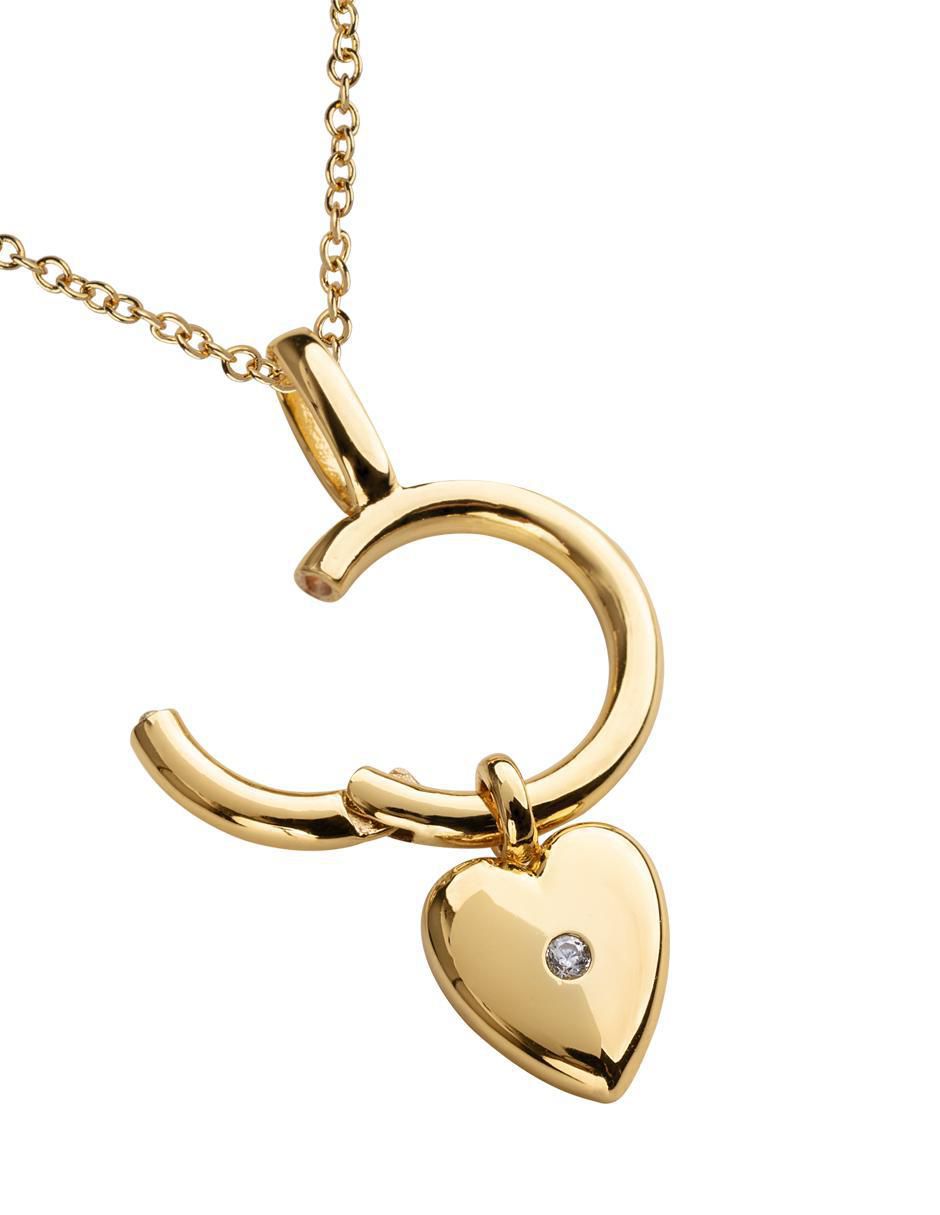 Set collar Alea 14 K zirconia cúbica 5
