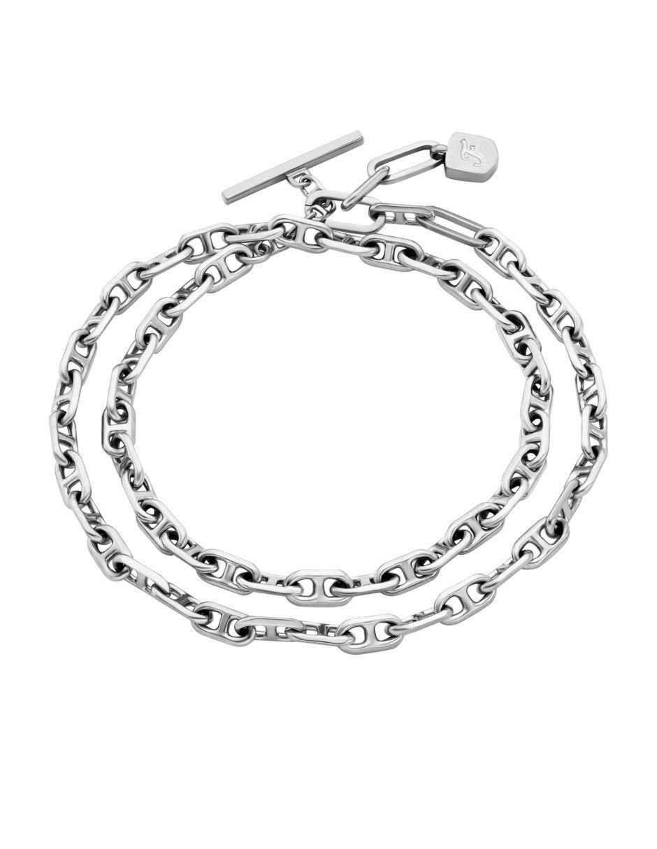 Pulsera Heritage con acabado pulido Pulsera Heritage con acabado pulido