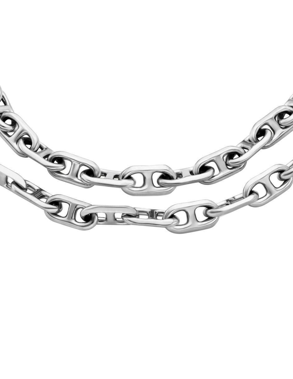Pulsera Heritage con acabado pulido 4