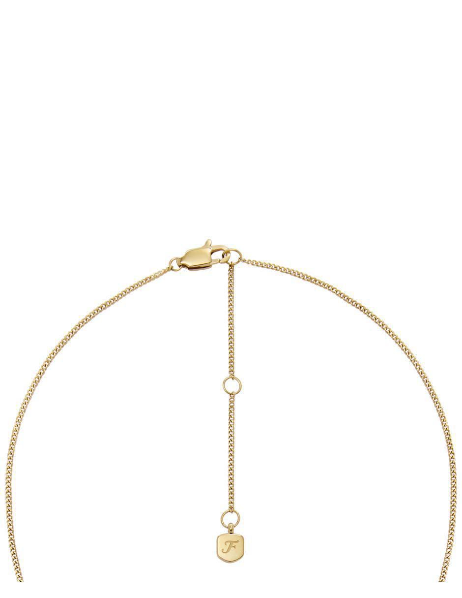 Collar con dije de signo zodiacal Written In The Stars 2