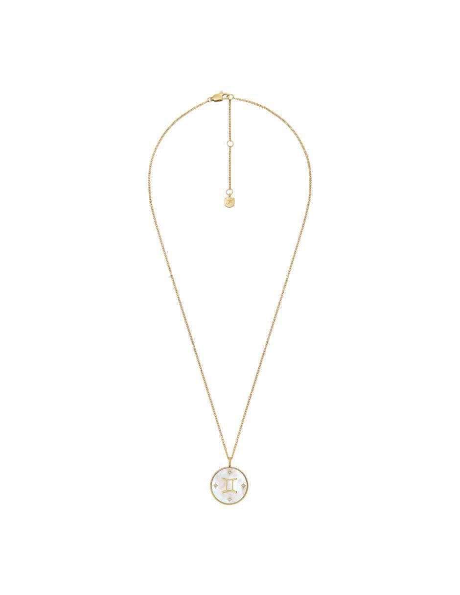 Collar con dije de signo zodiacal Written In The Stars 3