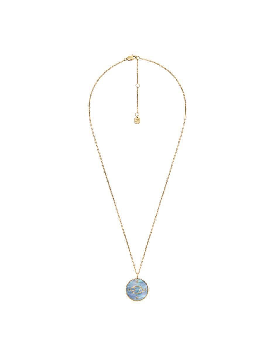 Collar con dije de signo zodiacal Written In The Stars 3