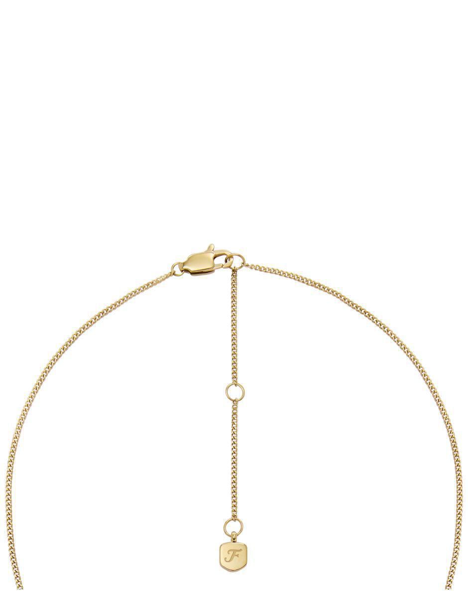 Collar con dije de signo zodiacal Written In The Stars 2