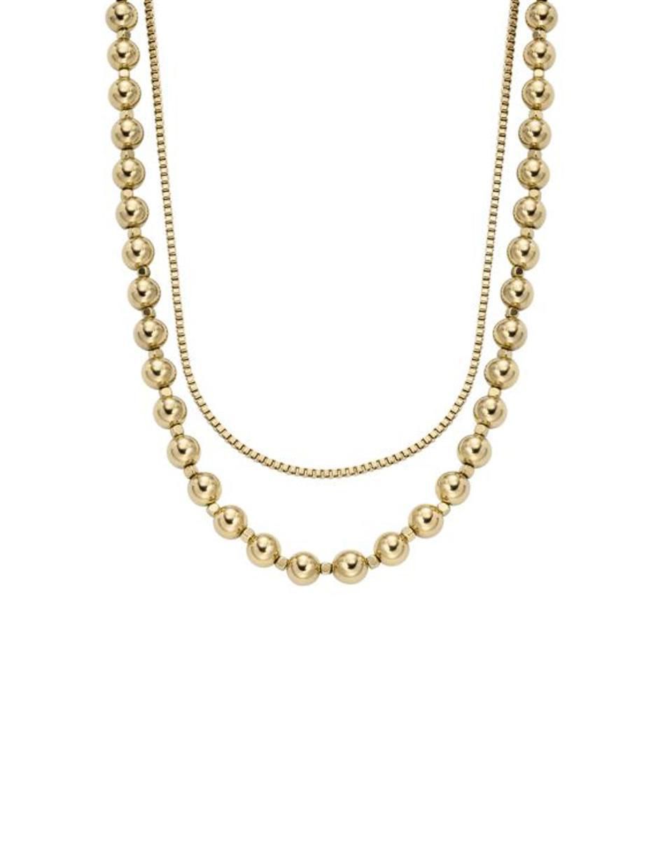 Collar de varios hilos All Stacked Up Collar de varios hilos All Stacked Up