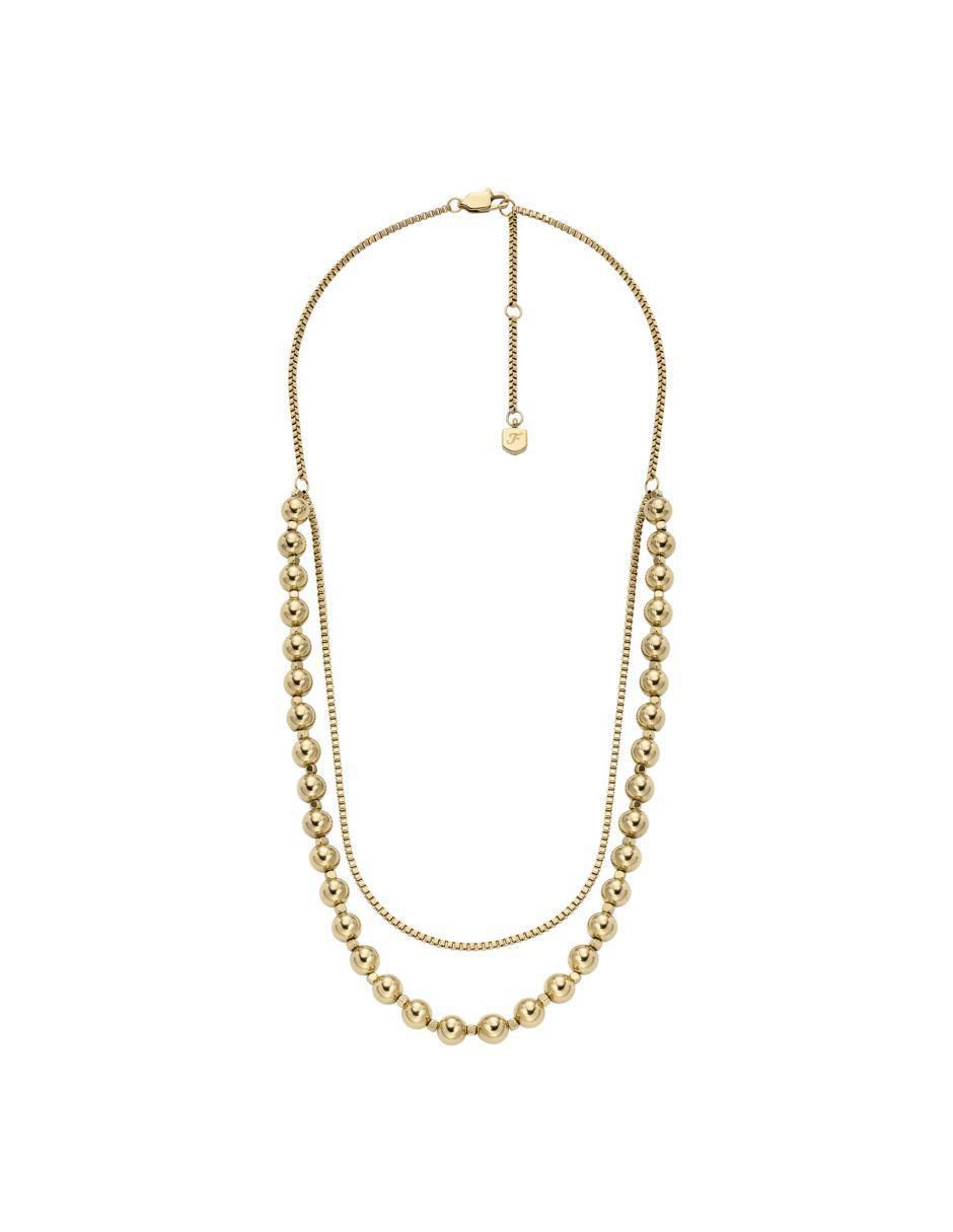 Collar de varios hilos All Stacked Up 4