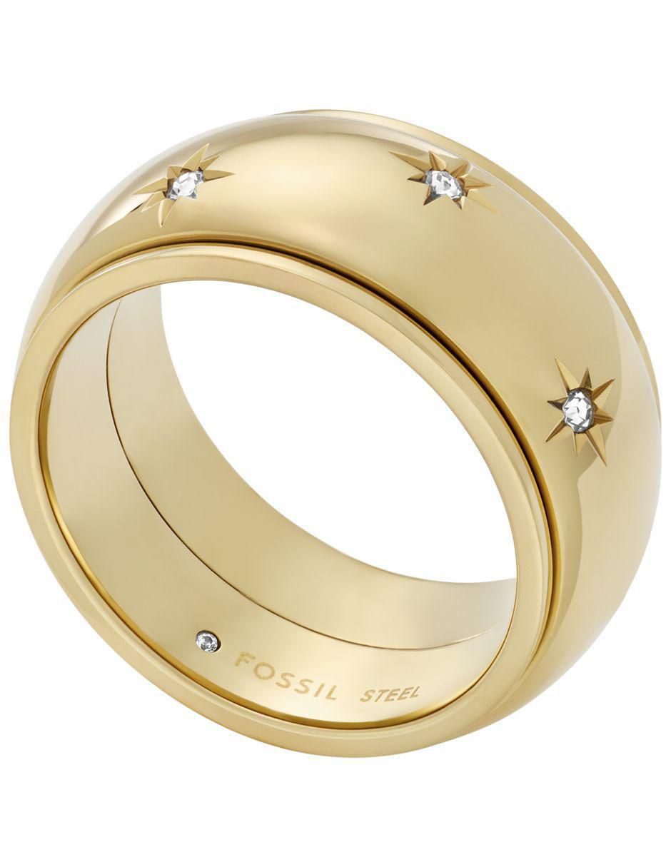 Anillo Shine Bright cristal pulido 3