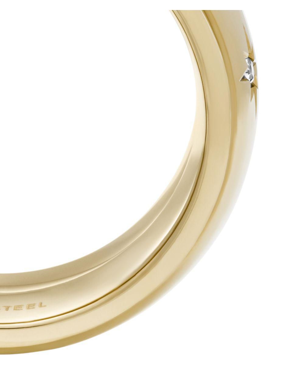 Anillo Shine Bright cristal pulido 4