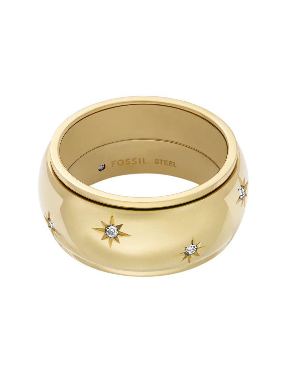 Anillo Shine Bright cristal pulido 5