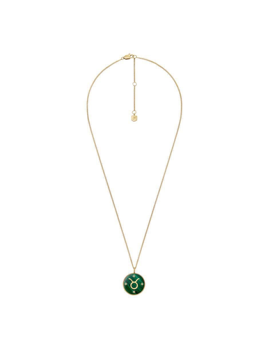 Collar con dije de signo zodiacal Written In The Stars 3