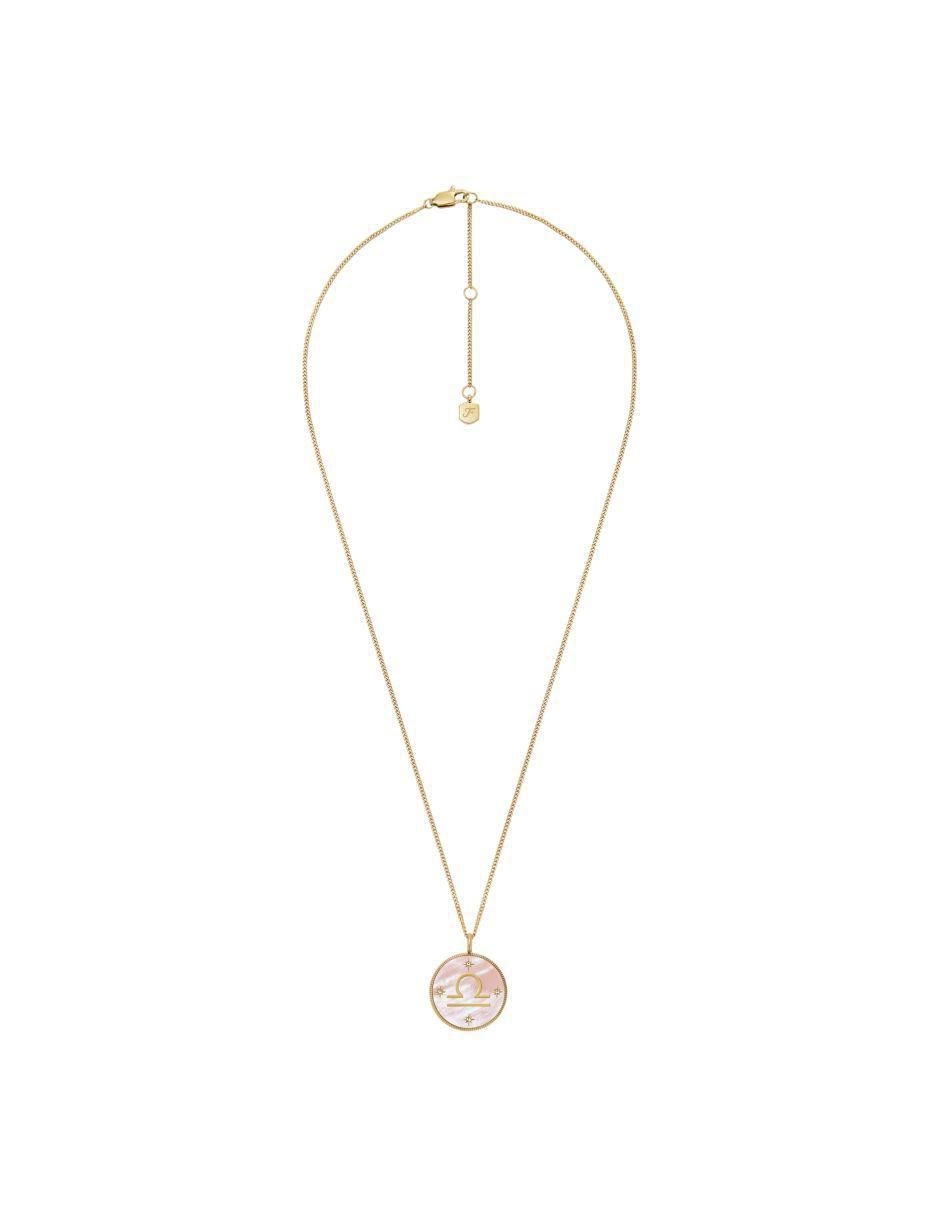 Collar con dije de signo zodiacal Written In The Stars 2