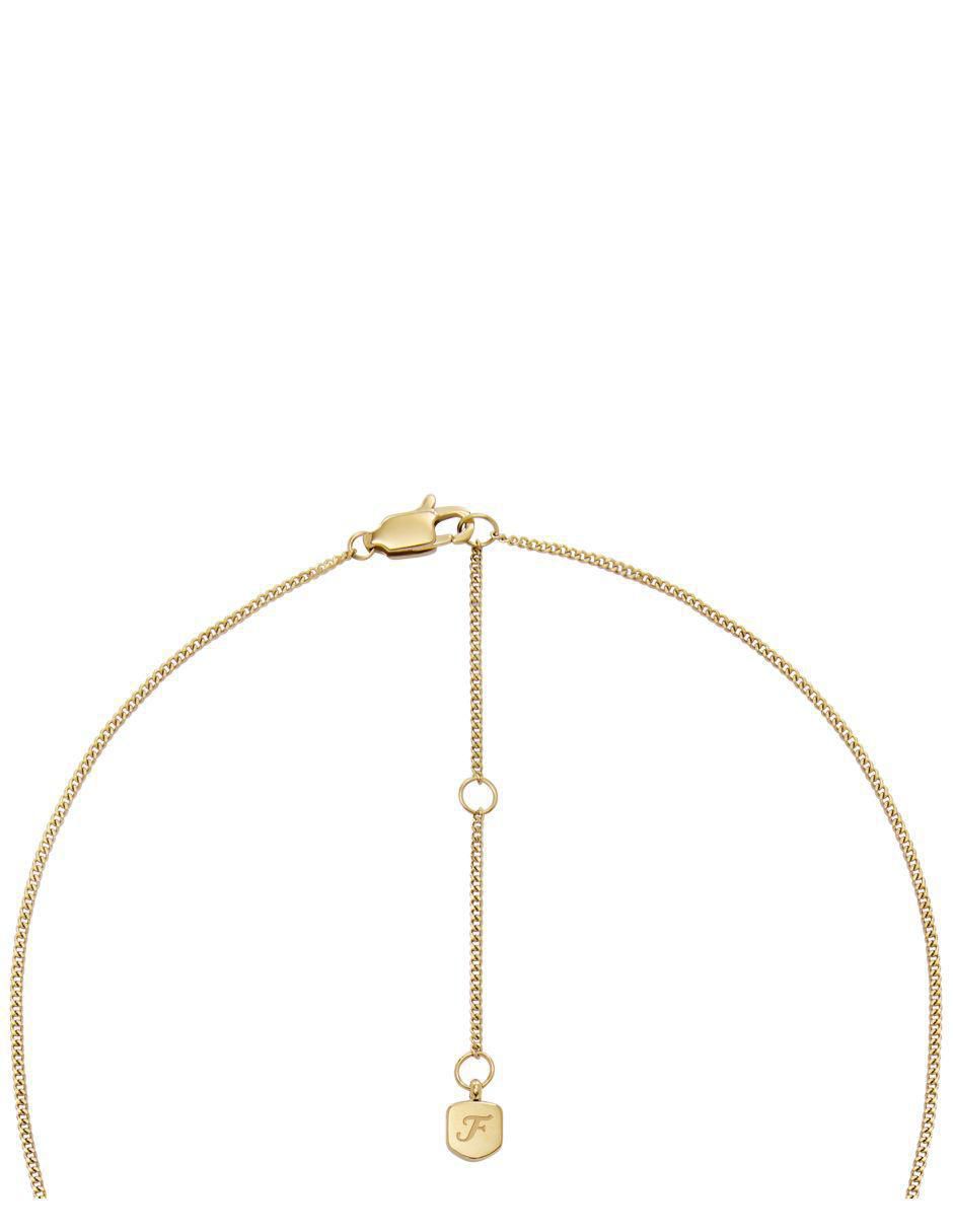Collar con dije de signo zodiacal Written In The Stars 3
