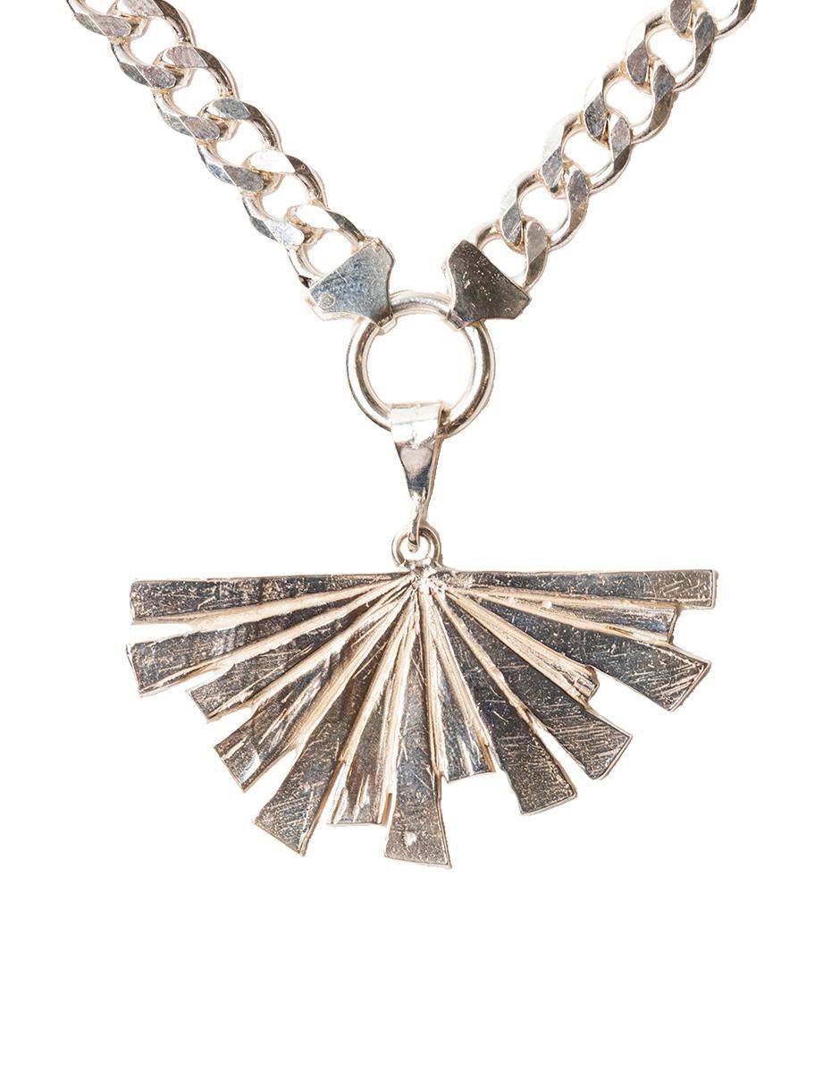 Collar Lumina de plata P 925