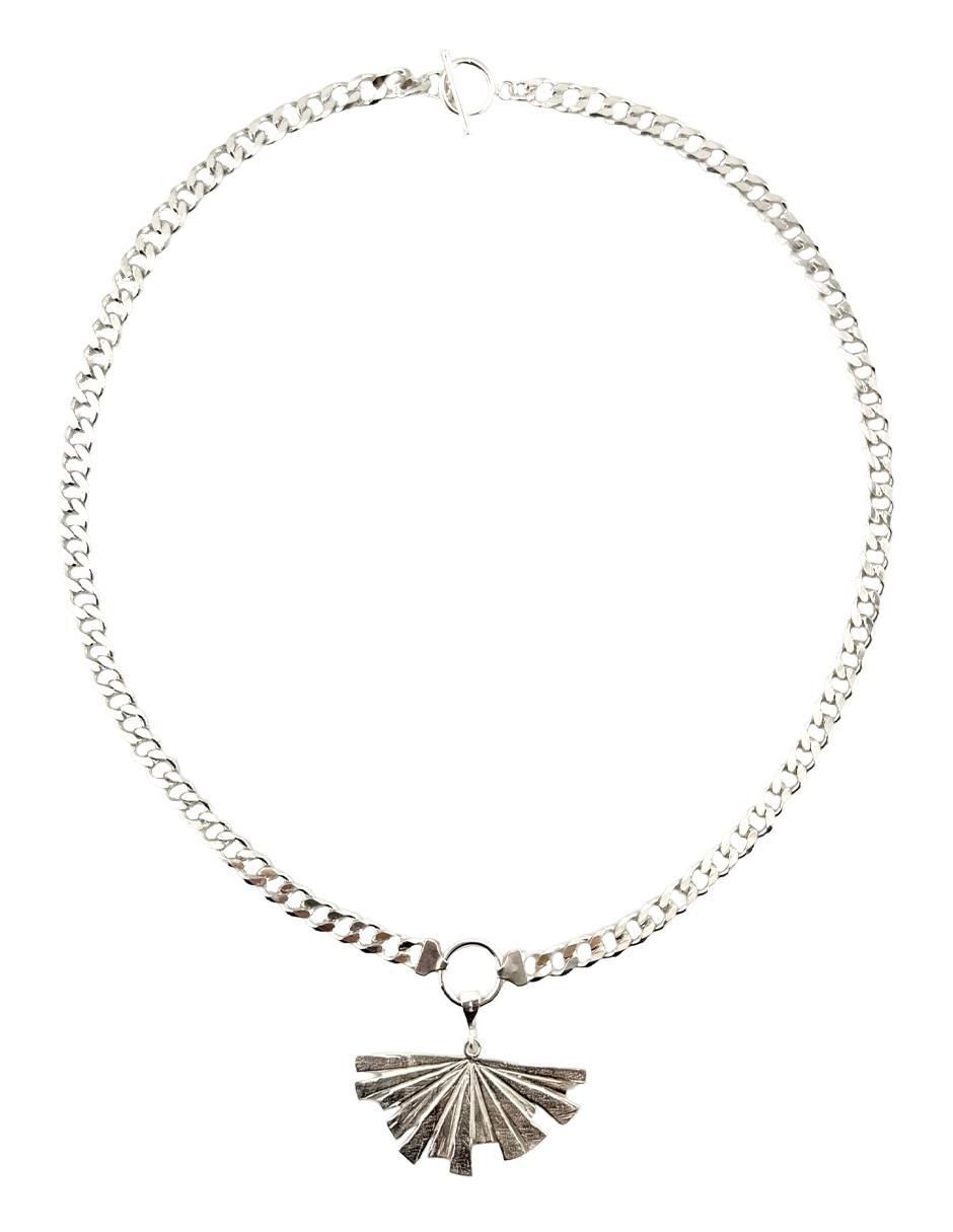 Collar Lumina de plata P 925 2