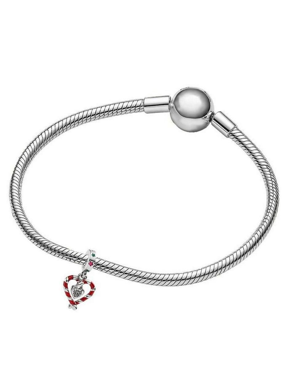 Charm de corazón sweet heart de plata P 925 2