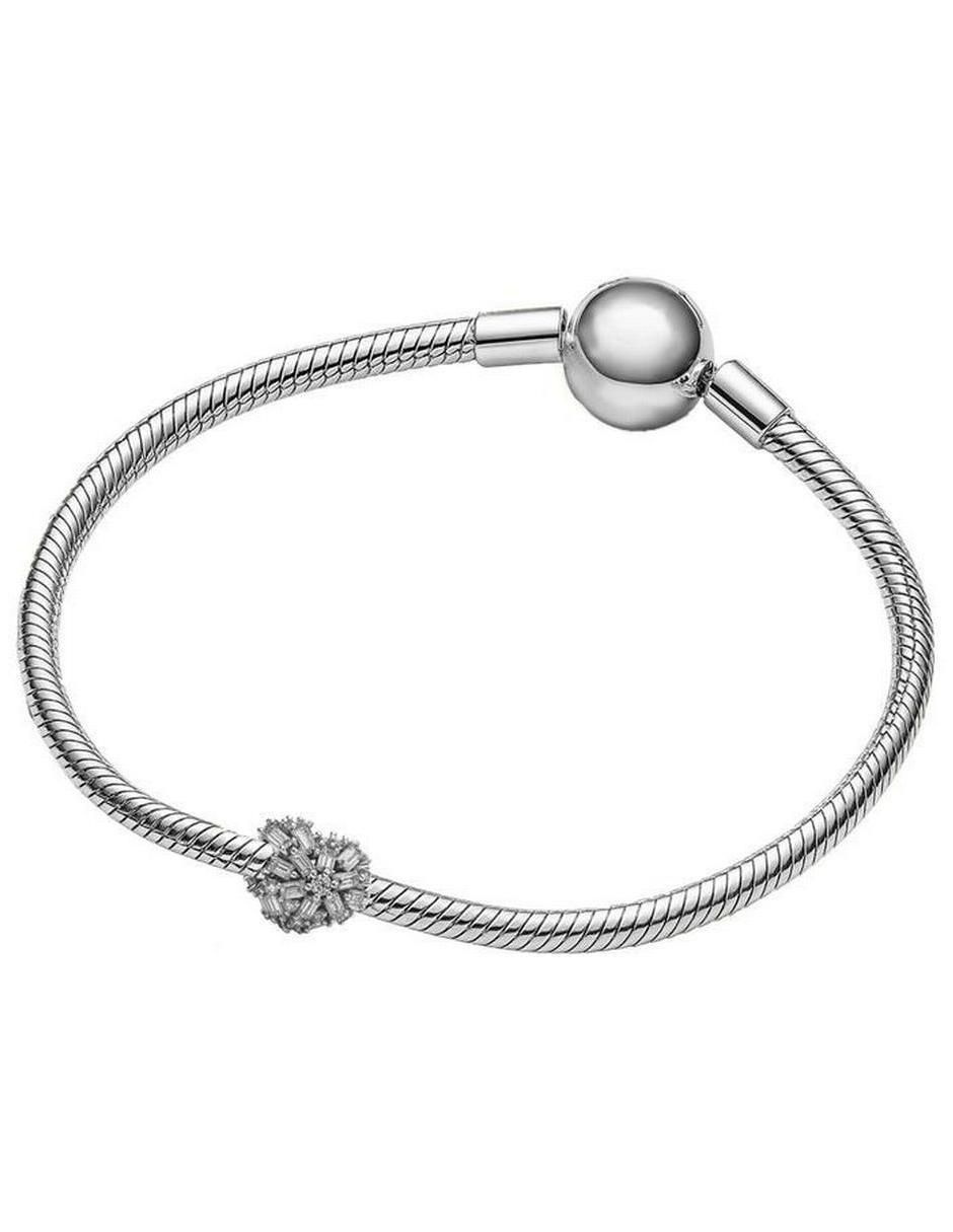 Charm de corazón de plata P 925 2