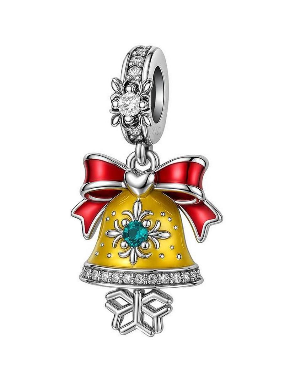 Charm de campana de plata P 925