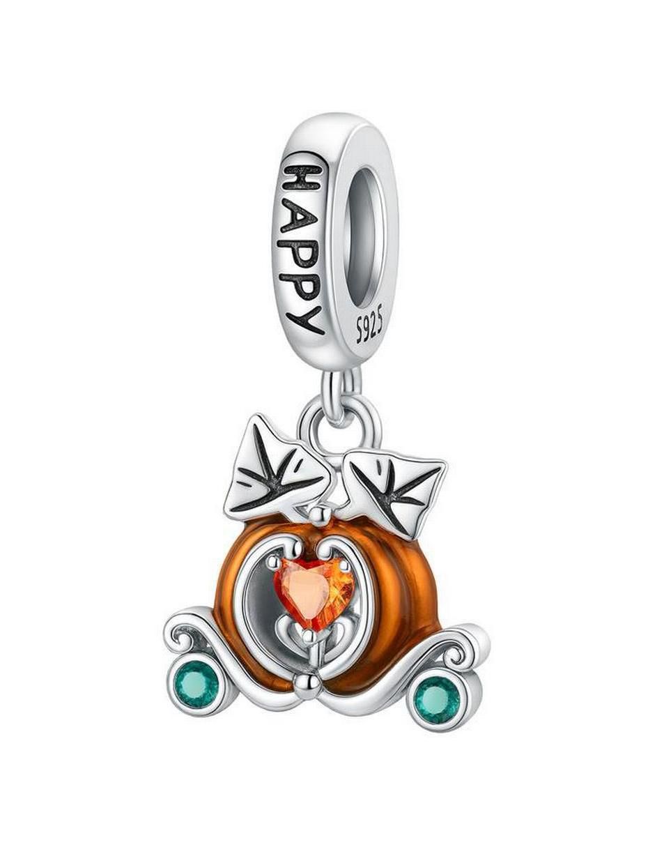 Charm de calabaza de plata P 925