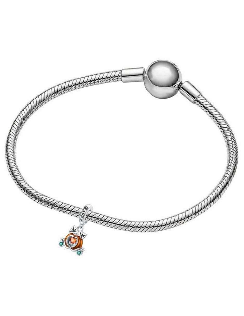 Charm de calabaza de plata P 925 2