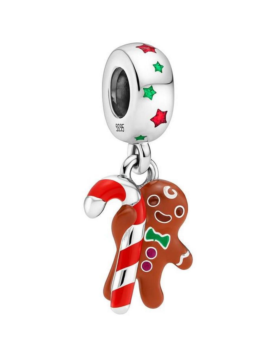 Charm de muñeco de plata P 925