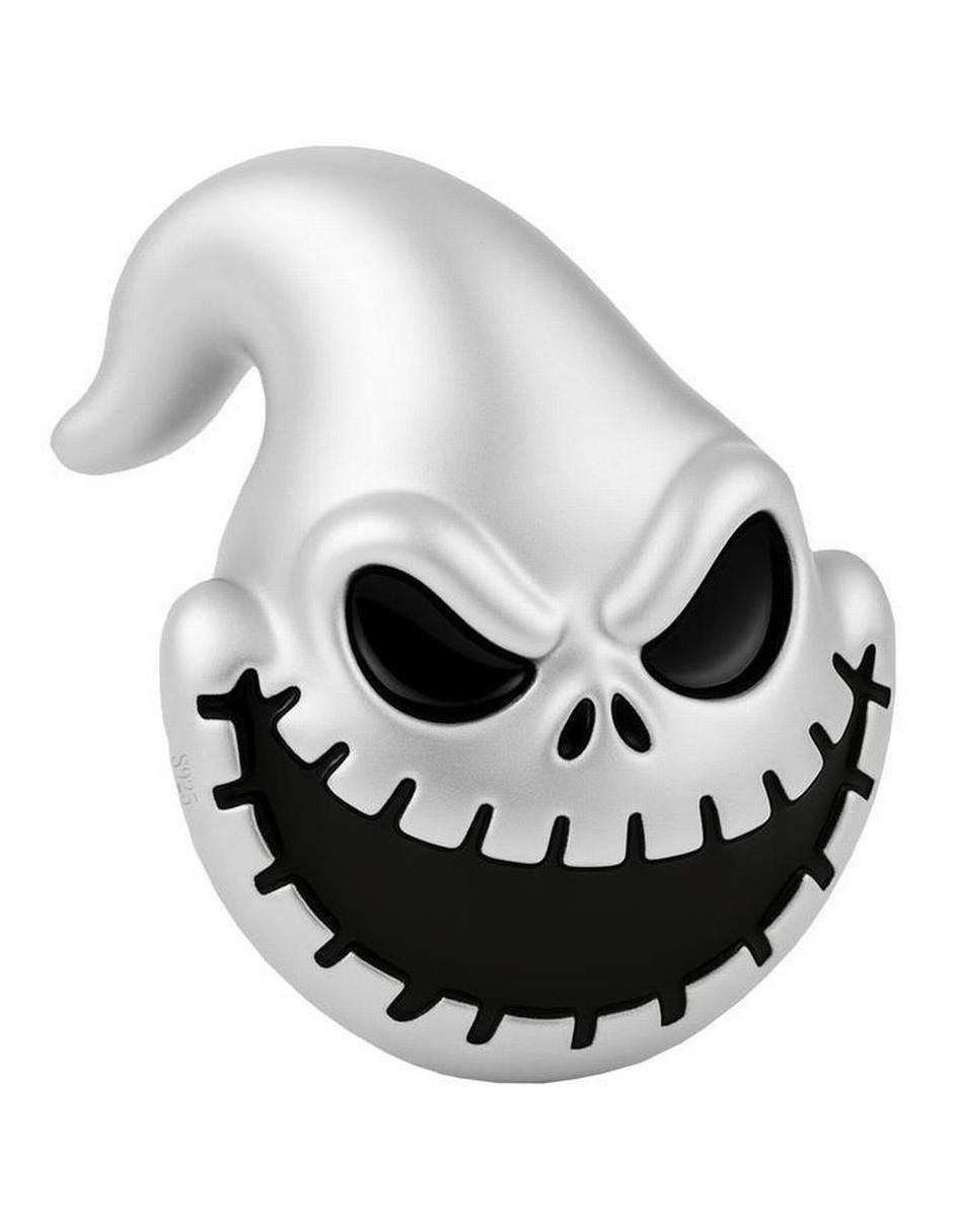 Charm de fantasma de plata P 925