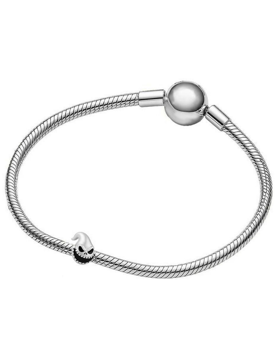 Charm de fantasma de plata P 925 2