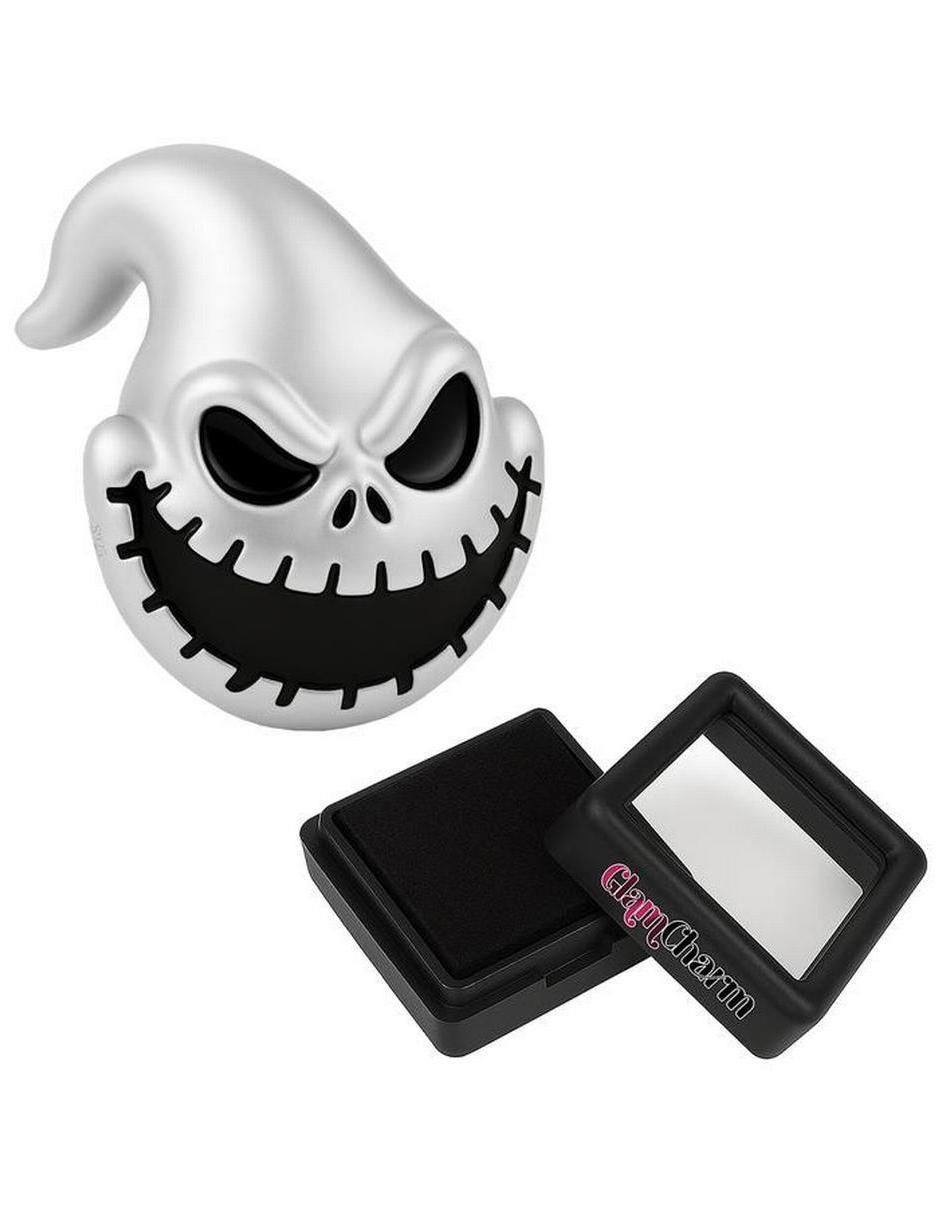 Charm de fantasma de plata P 925 3
