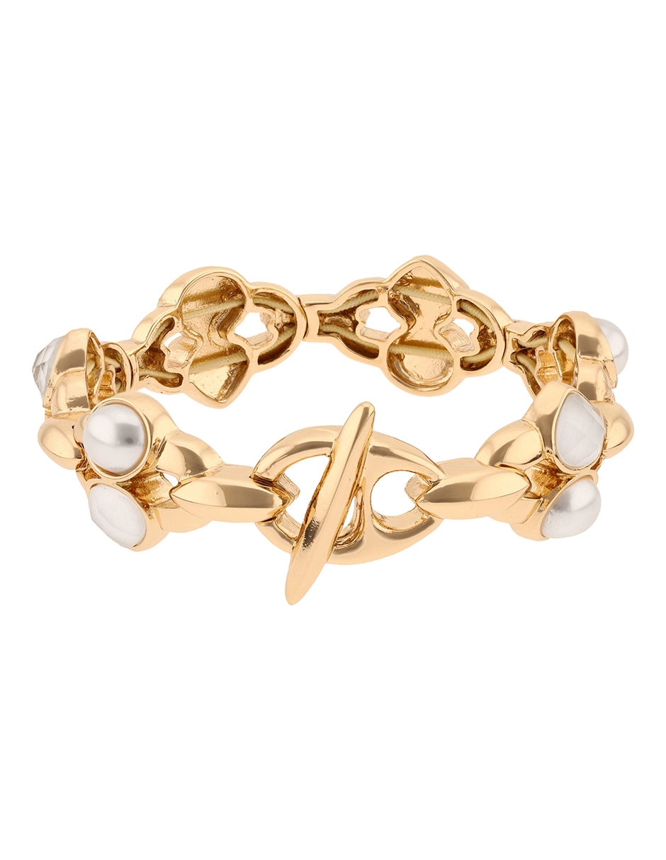 Pulsera Mother Nature acabado pavé 3