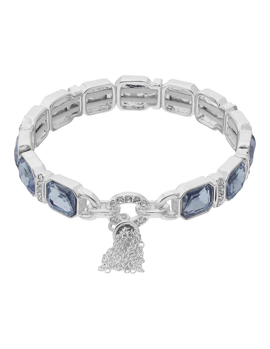 Pulsera acabado pavé